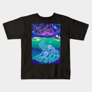 Stardew Valley Dance of the Moonlight Jellies Kids T-Shirt